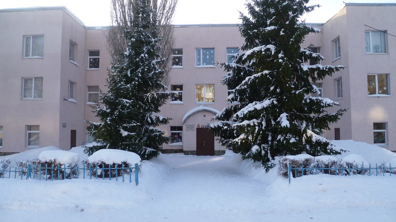 Государственное учреждение здравоохранения Саратовской области «Советская районная больница».