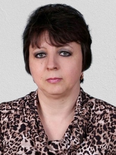 Левушкина Елена Викторовна.