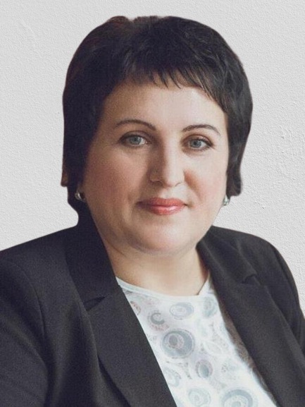 Малина Елена Васильевна