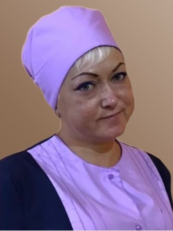 Терехова Надежда Александровна.